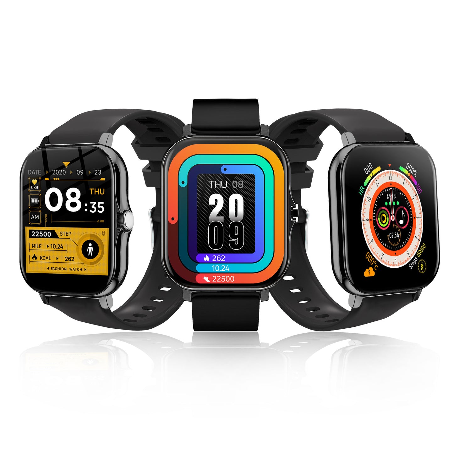 Call Full Touch Screen Smart Watch