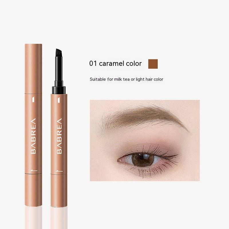 Waterproof Makeup Discoloration Resistant Eyebrow Pencil