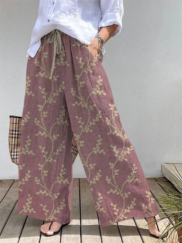 3D Wide Leg Culottes Loose Summer Women's Clothing Quick-drying Breathable