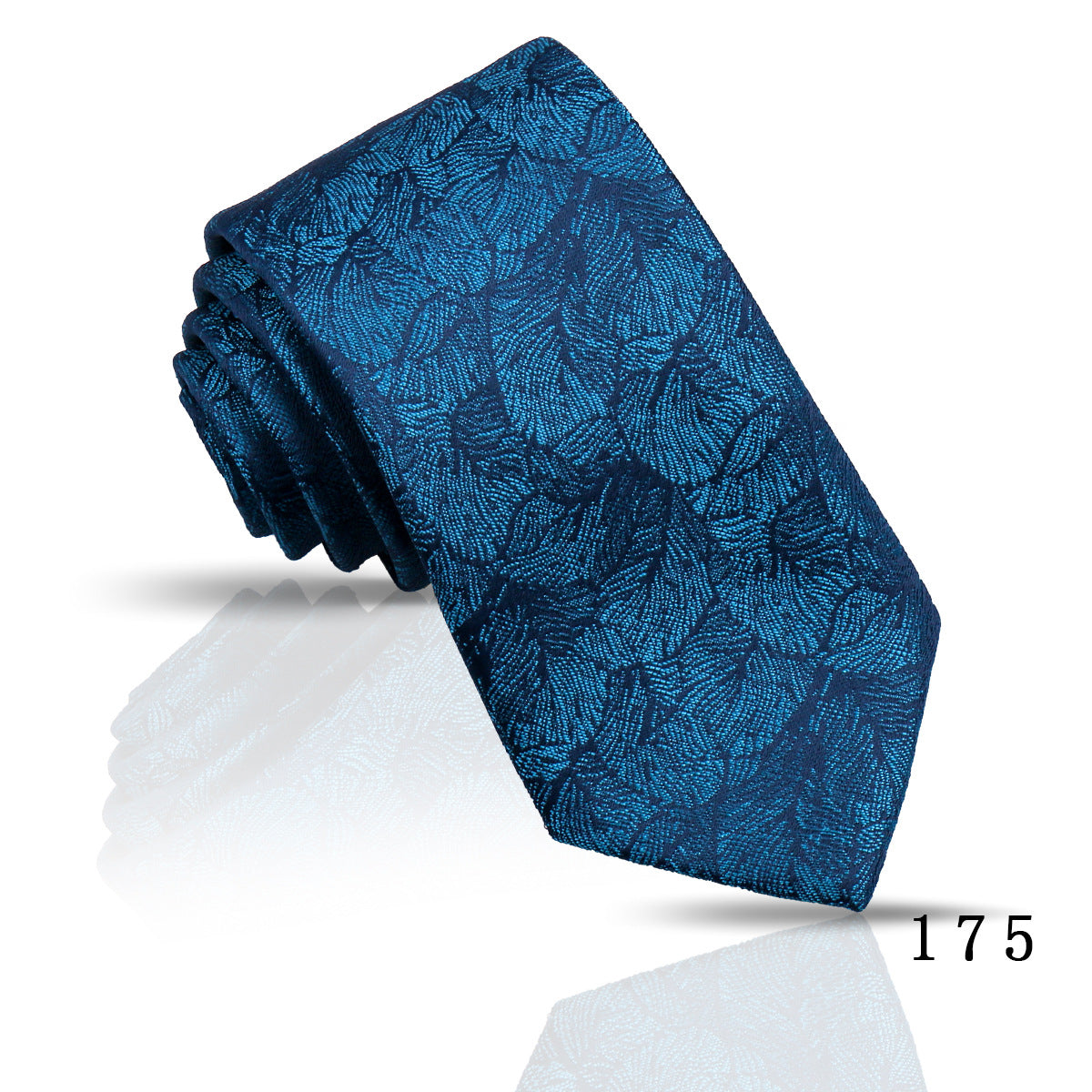 Men's Business TIE Advanced Casual Polyester Jacquard