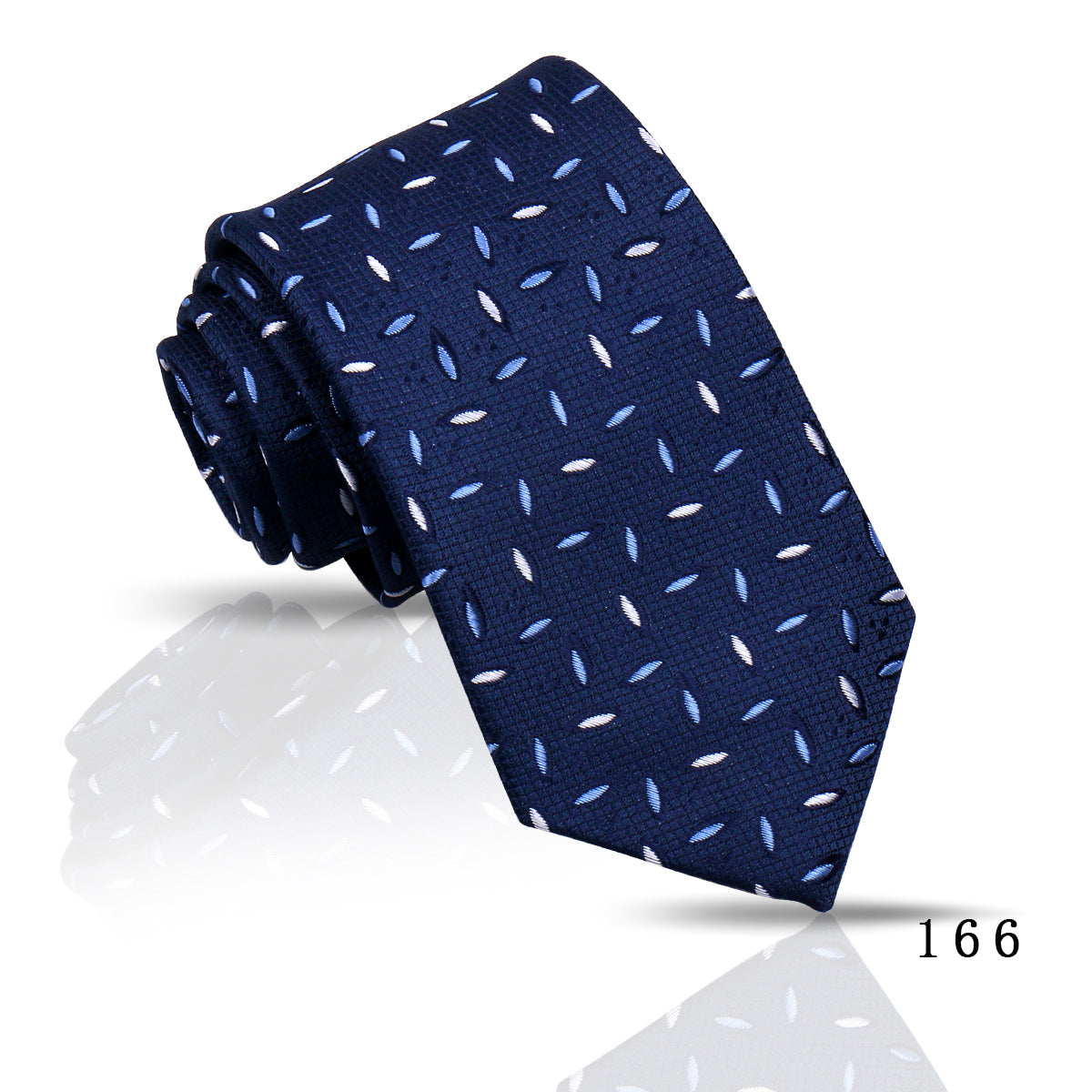 Men's Business TIE Advanced Casual Polyester Jacquard