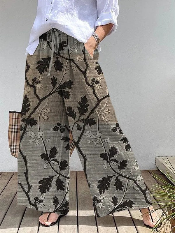 3D Wide Leg Culottes Loose Summer Women's Clothing Quick-drying Breathable