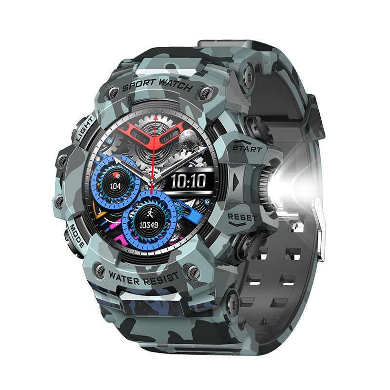 Fashion Anti-outdoor Sport Smart Watch