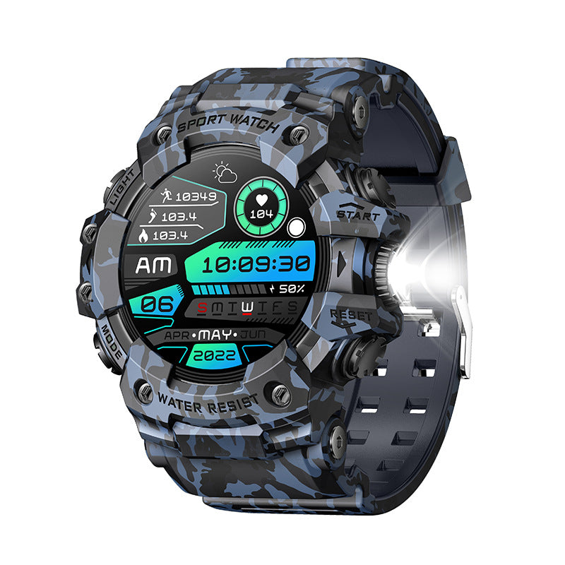 Fashion Anti-outdoor Sport Smart Watch