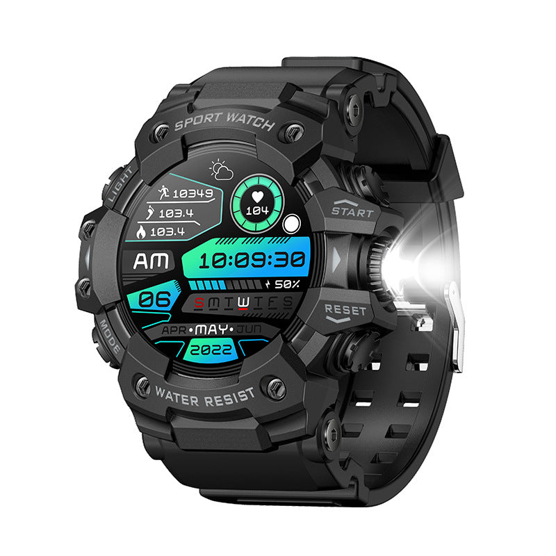 Fashion Anti-outdoor Sport Smart Watch