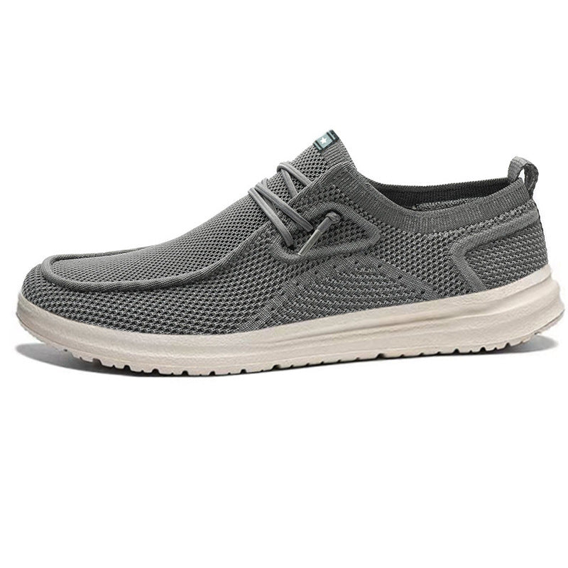 Men's Casual Simple And Versatile Canvas Shoes