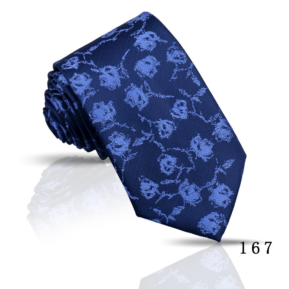 Men's Business TIE Advanced Casual Polyester Jacquard