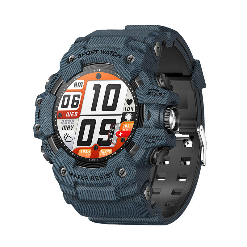 Fashion Anti-outdoor Sport Smart Watch