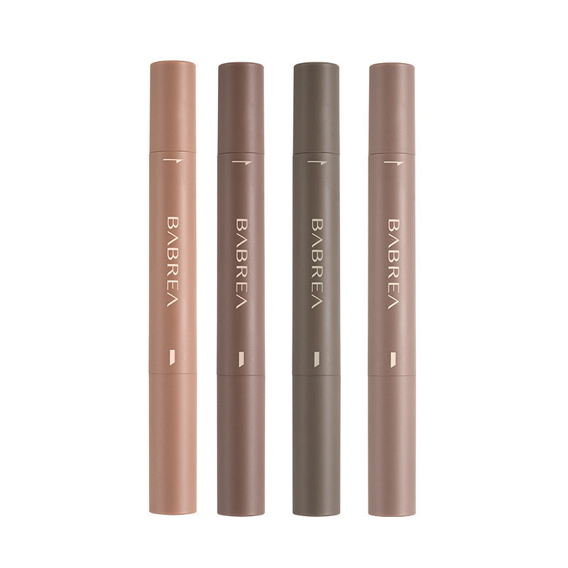 Waterproof Makeup Discoloration Resistant Eyebrow Pencil