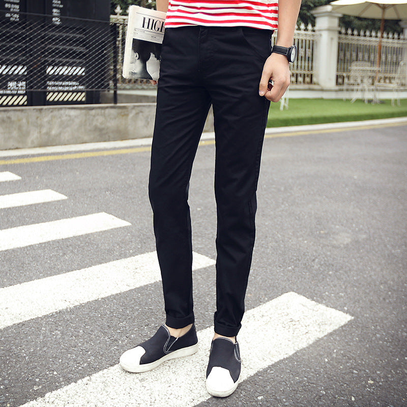 Men's Casual Pants With Cotton Pants