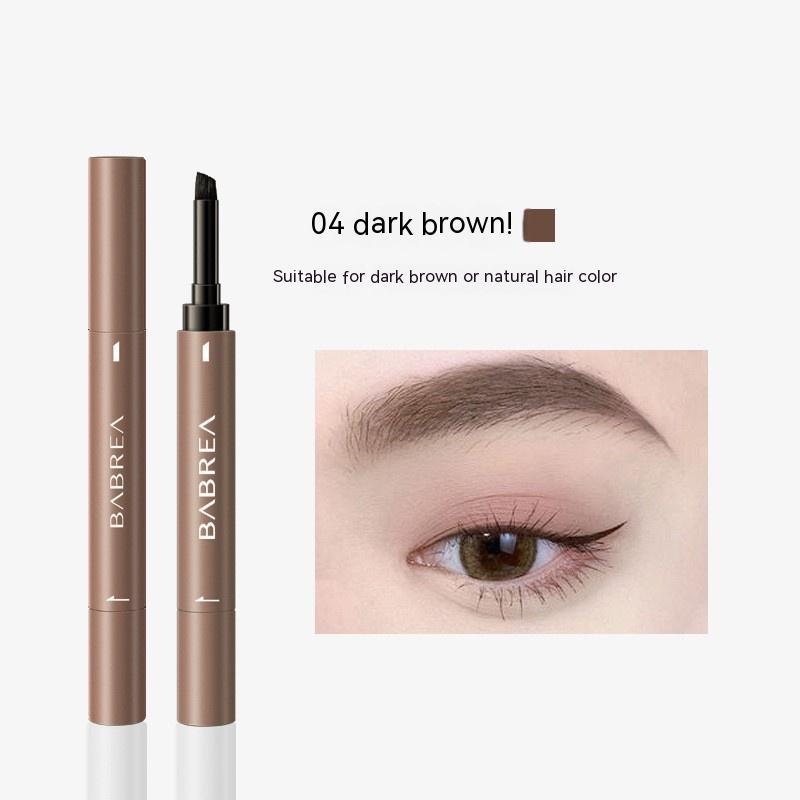 Waterproof Makeup Discoloration Resistant Eyebrow Pencil