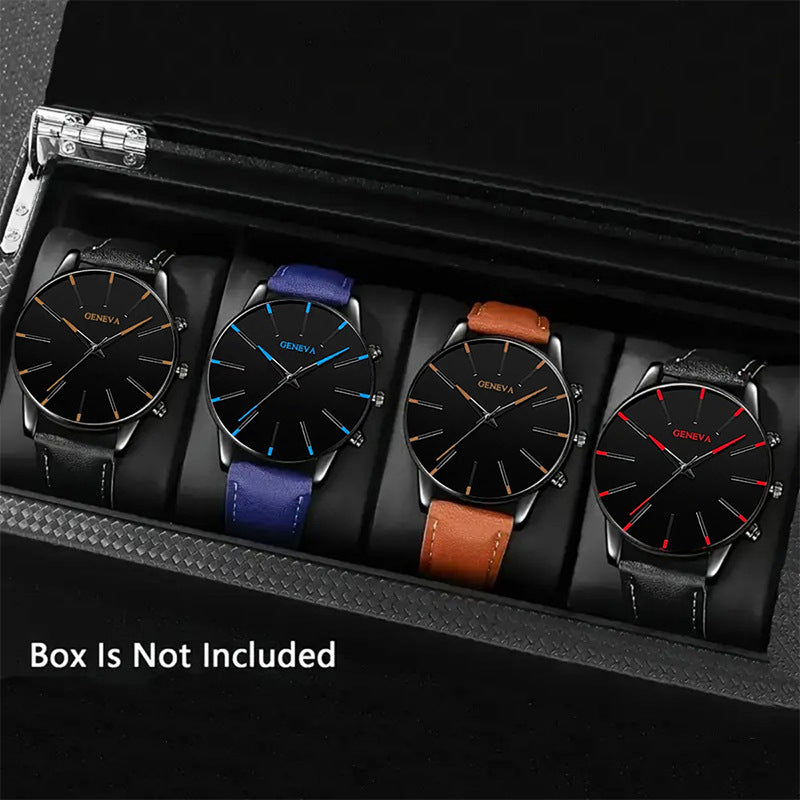 Good-looking Waterproof Senior High School Entrance Examination Electronic Quartz Watch