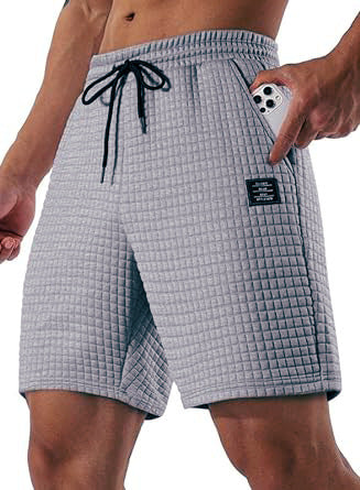 Waffle Sports Shorts Sports Style