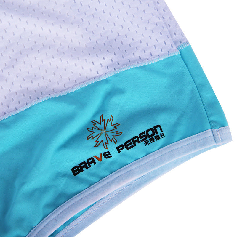 Brave Person Captain's Men's Swimming Trunks