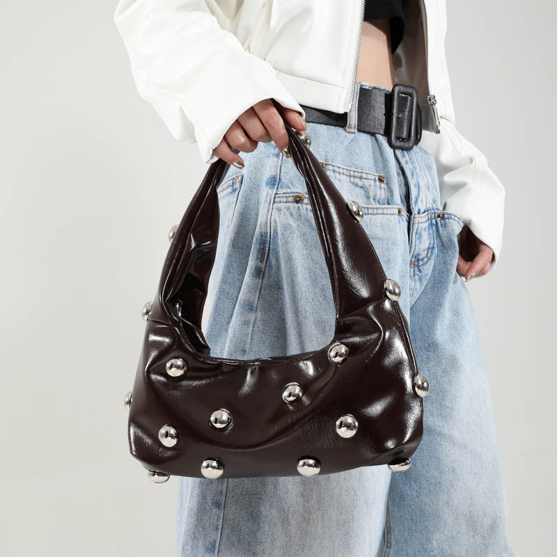 Special-interest Design Western Style Underarm Bag For Women