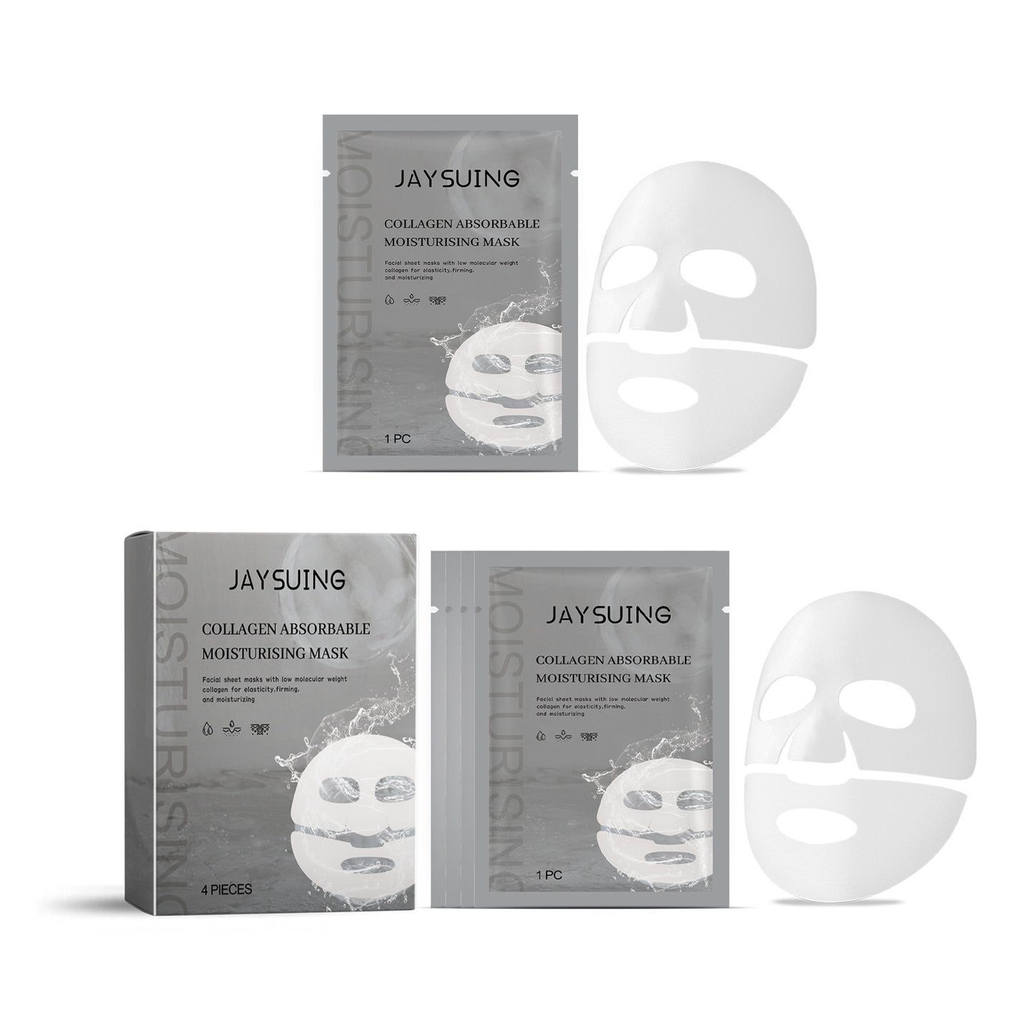 Collagen Facial Mask Hydrating Skin Care