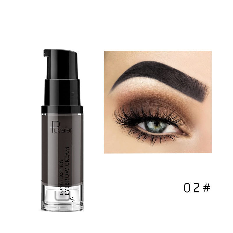 Styling Eyebrow Pencil Liquid Waterproof Stain Free