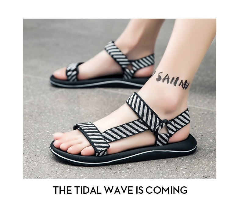 Ultra-light Summer Open Toed Beach Shoes For Men And Women