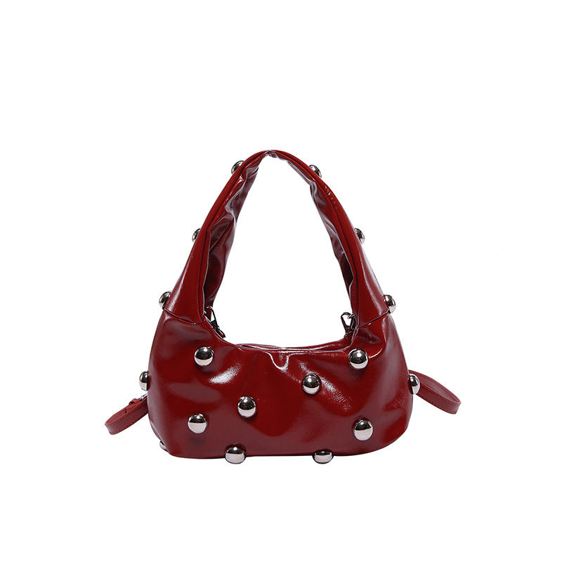 Special-interest Design Western Style Underarm Bag For Women