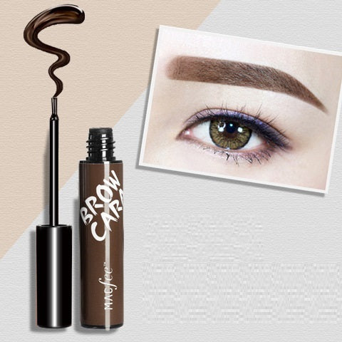 Eyebrow Cream Semi-permanent Eyebrow Pencil Waterproof Sweat-proof Natural Long Lasting Eyebrow Cream